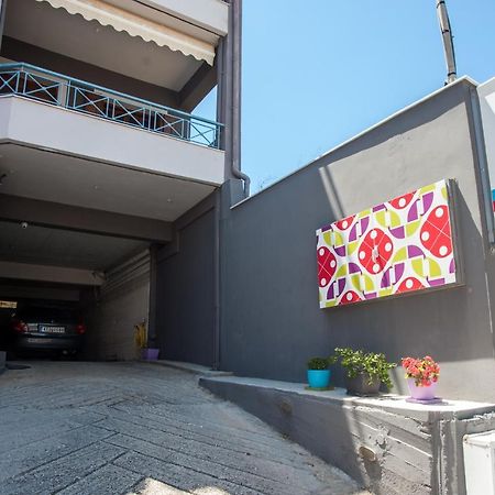 Colourful Apartments Argostoli  Exterior foto