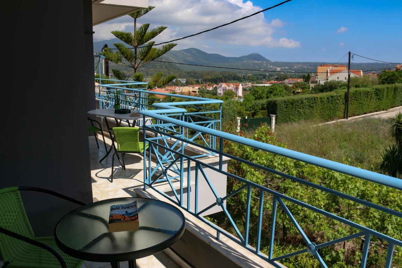 Colourful Apartments Argostoli  Exterior foto