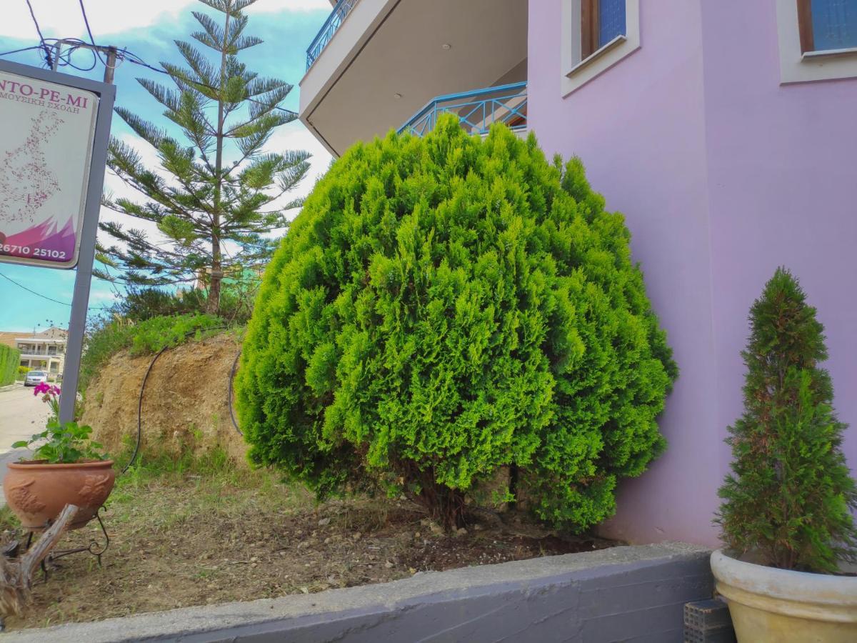 Colourful Apartments Argostoli  Exterior foto